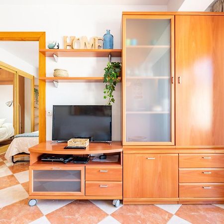 Sunny Seaside Apartment Арройо-де-ла-Мьель Экстерьер фото