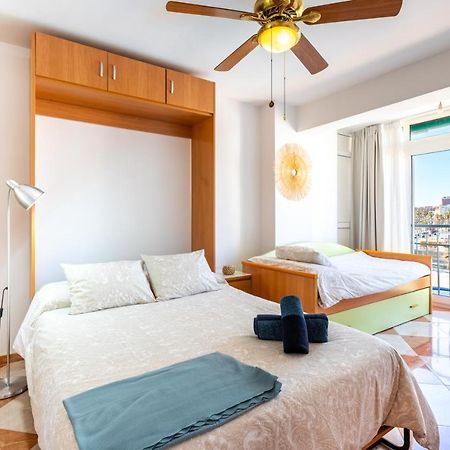 Sunny Seaside Apartment Арройо-де-ла-Мьель Экстерьер фото