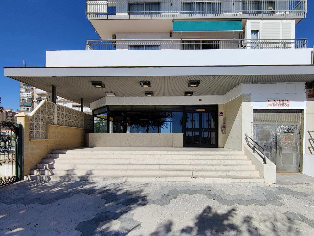 Sunny Seaside Apartment Арройо-де-ла-Мьель Экстерьер фото
