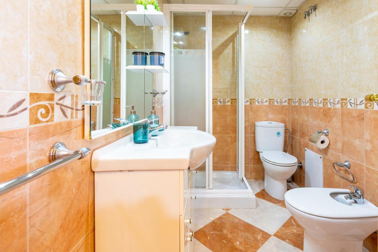 Sunny Seaside Apartment Арройо-де-ла-Мьель Экстерьер фото